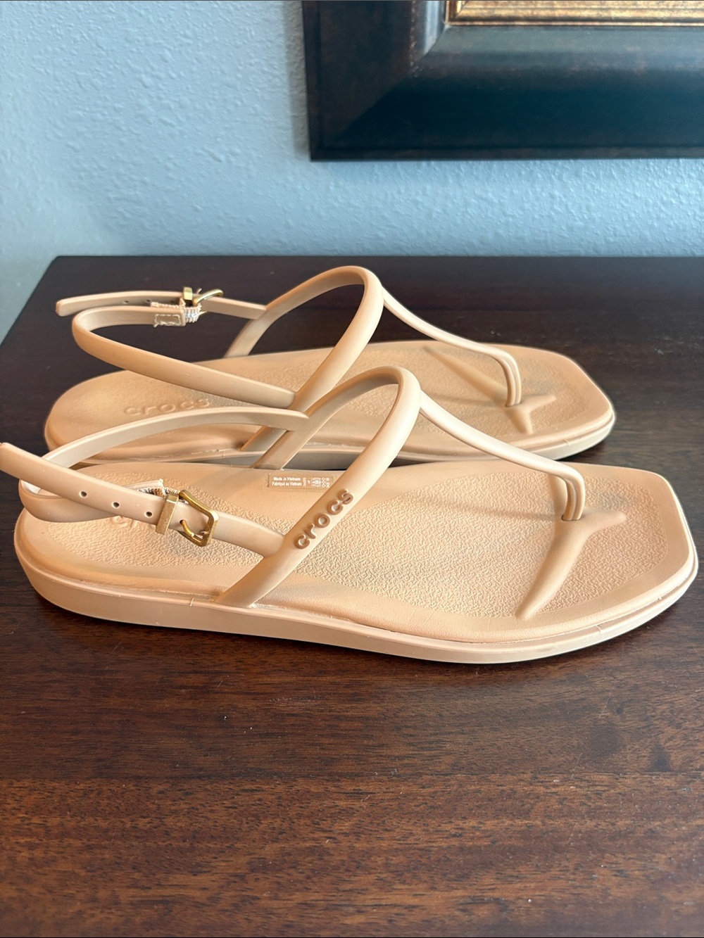 Crocs Women's Miami Thong Sandal - Picture 5 of 12